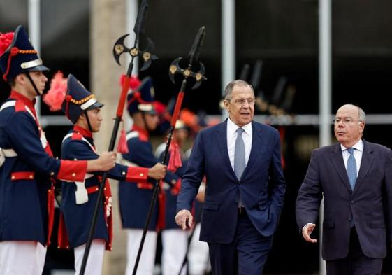 Rusia intensifica sus relaciones con Iberoamérica para tratar de romper su aislamiento internacional