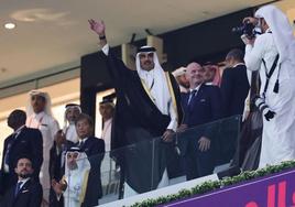 Qatar y Emiratos Árabes Unidos ultiman la reapertura de sus embajadas