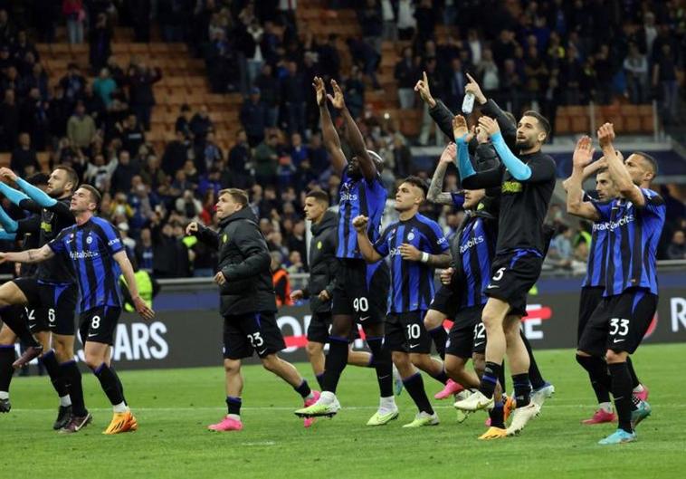 El Inter se encuentra con su archienemigo Milan camino de la final