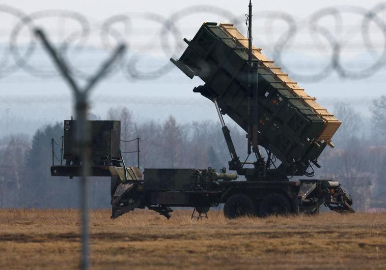 Kiev pide a los aliados misiles antiaéreos para poder mantener el escudo defensivo del país