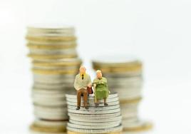 Las pensiones, en el punto de mira.