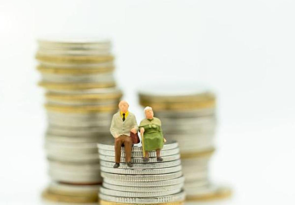 Las pensiones, en el punto de mira.