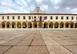 Plaza e Madridejos.