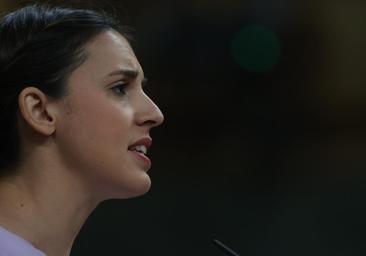 El Gobierno consuma la fractura por el 'sí es sí' pero Irene Montero resiste: «Vamos a seguir trabajando»