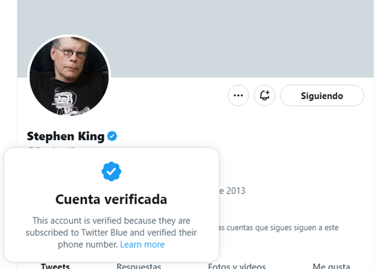 Twitter ya no verifica, ahora Musk factura