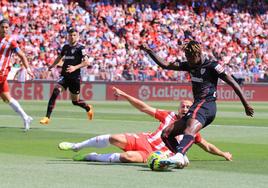 El Athletic ratifica su buena dinámica en Almería