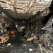 La mujer fallecida en el incendio de Madrid es una enfermera vizcaína