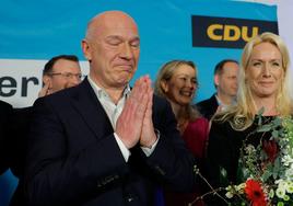 Berlín tendrá un alcalde conservador por primera vez en más de 20 años