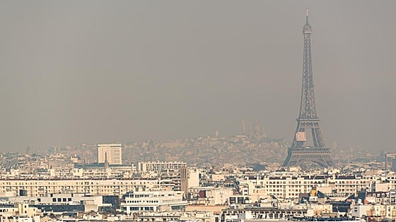 La contaminación atmosférica mata a 1.200 menores al año en Europa