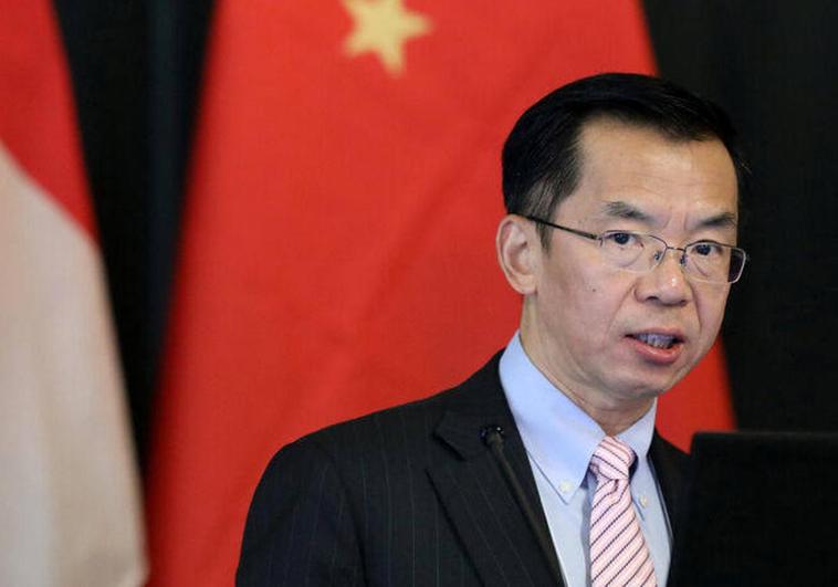 Enfado en la UE por las palabras del embajador chino en París