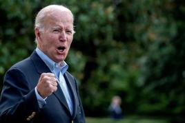 Biden llegará a la campaña con 82 años y, si es elegido, se convertirá en el presidente de EE UU más longevo, por delante de Ronald Reagan