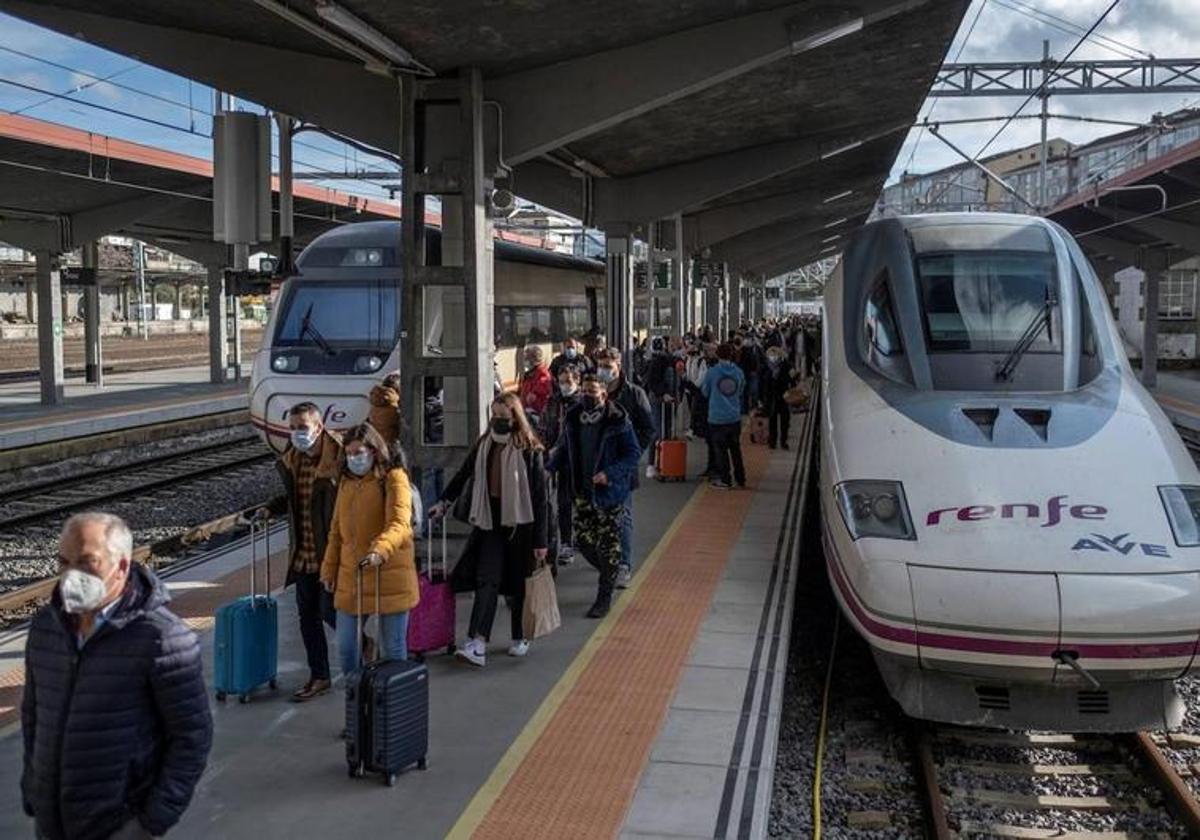 Bruselas insiste en la presión a Francia para resolver los retrasos en la conexión con la 'Y' vasca