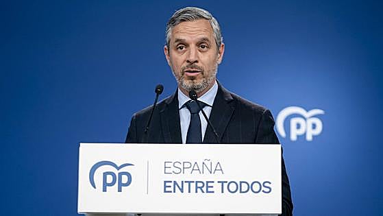 El PP reivindica la gestión andaluza en plena polémica por Doñana