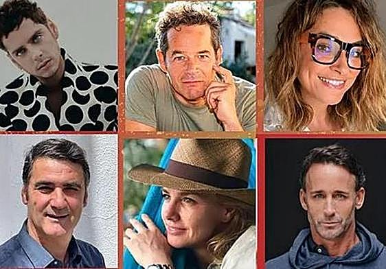 De Toñi Moreno a Jesulín, la lista de los concursantes de 'MasterChef Celebrity 8'