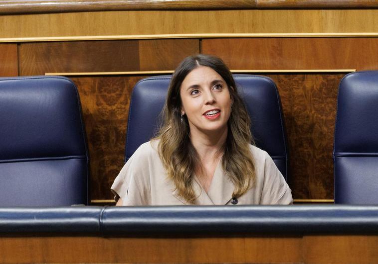 El Senado sella la reforma del 'sí es sí' mil rebajas de penas después