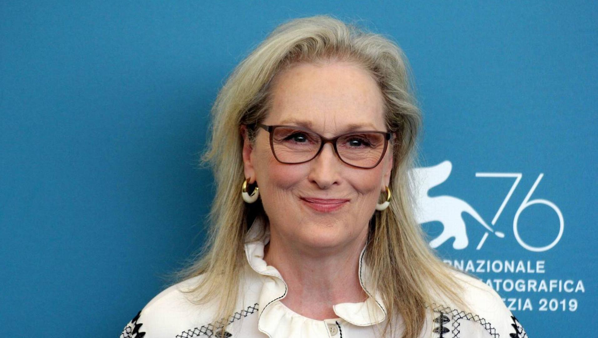 Meryl Streep, Princess of Asturias Award for the Arts
