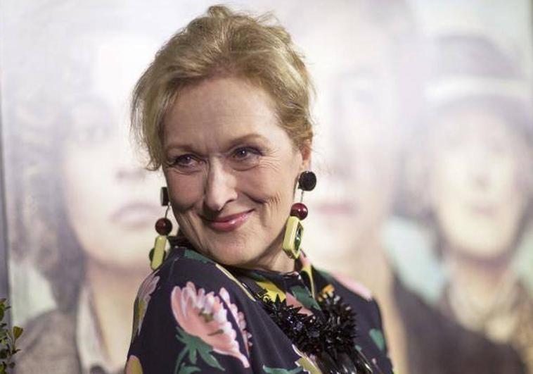 Meryl Streep, Premio Princesa de Asturias de las Artes «por dignificar el arte de la interpretación»