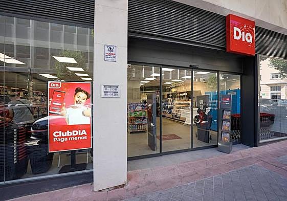 Dia eleva un 10% sus ventas hasta los 1.780 millones en el primer trimestre