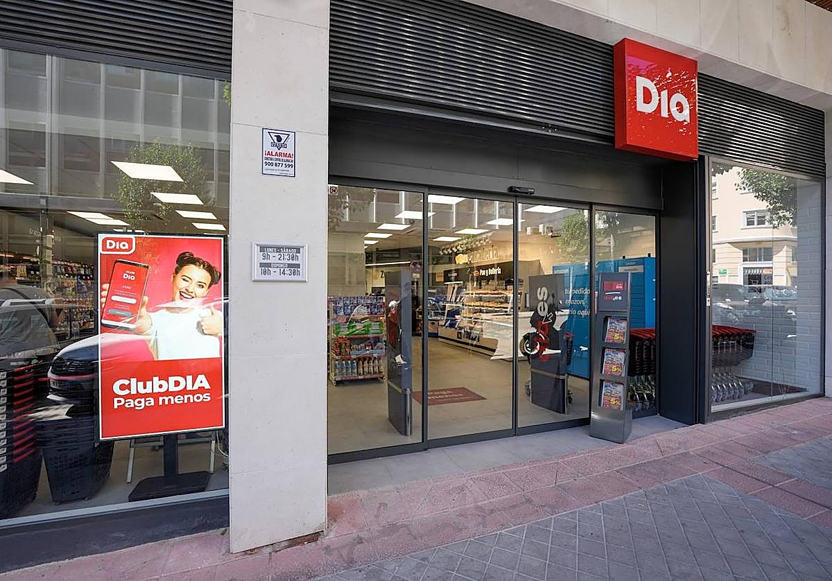 Dia eleva un 10% sus ventas hasta los 1.780 millones en el primer trimestre