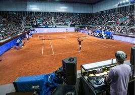 El tenis se reinventa con una especie de Kings League