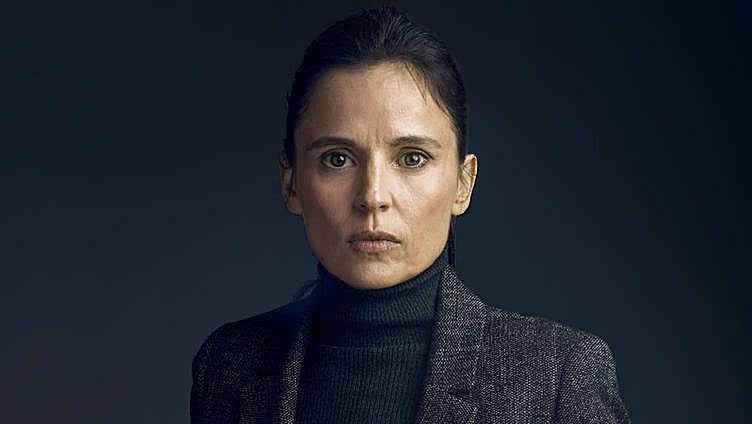 Elena Anaya: «Me dejo cada día la piel para dormir tranquila»