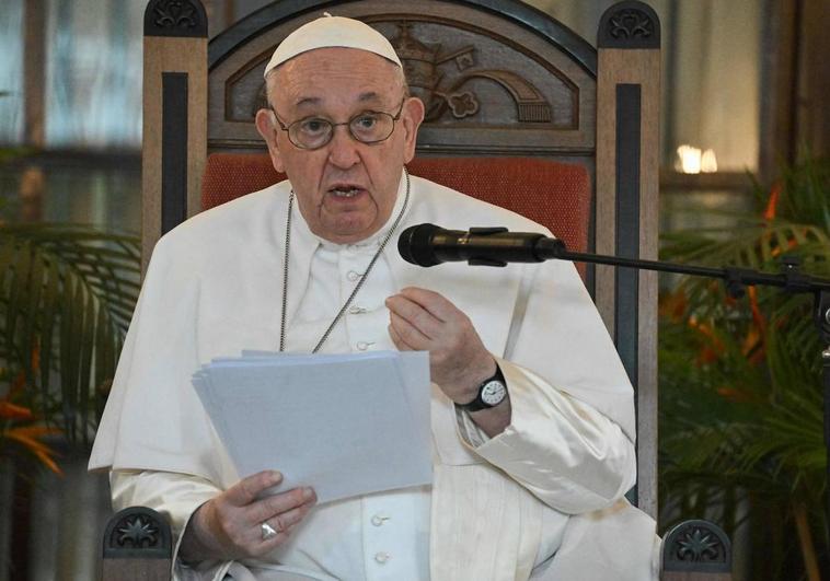 El Papa Francisco pone a la diplomacia vaticana a trabajar por la paz en Ucrania