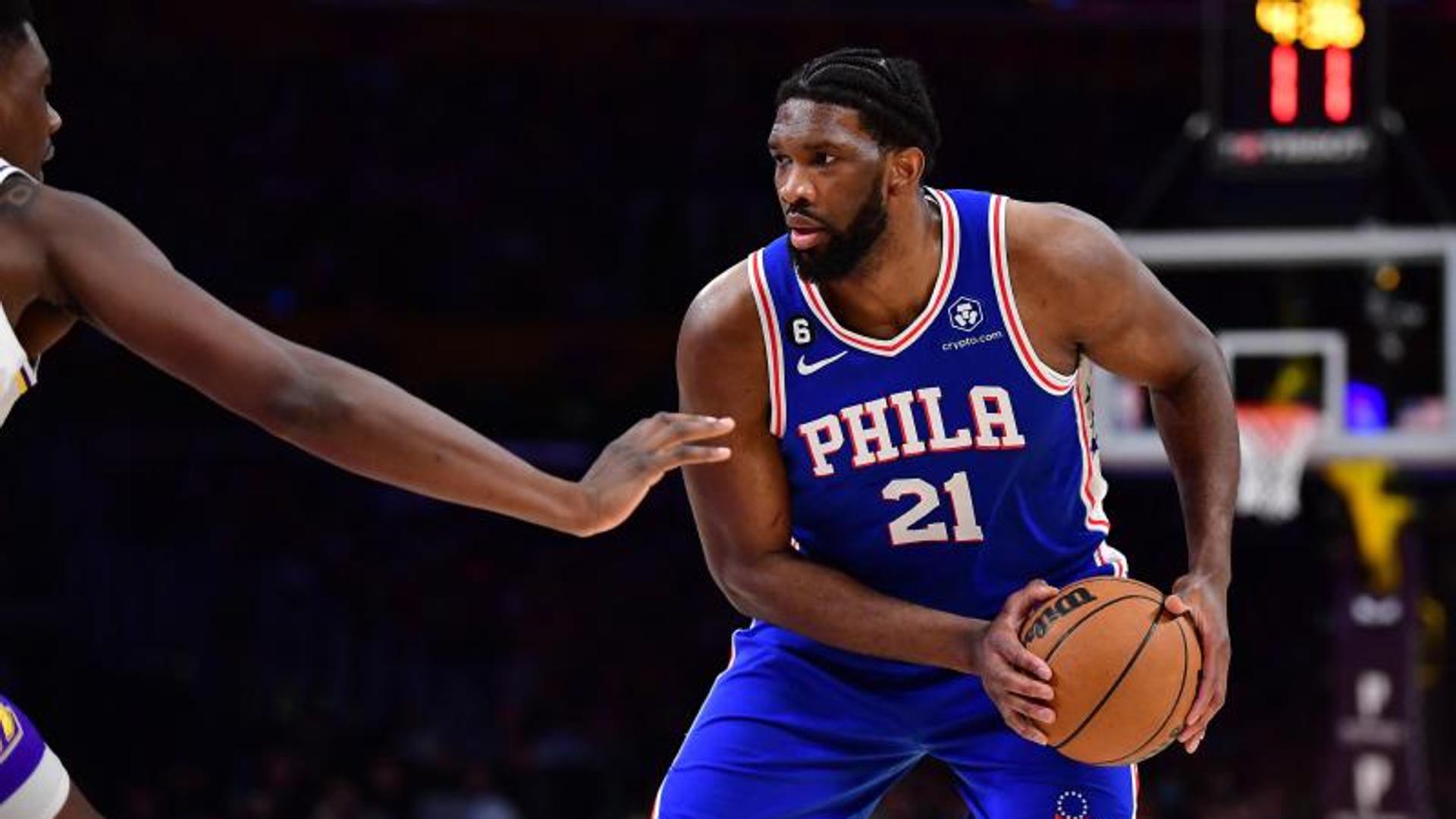 Joel Embiid, el «puto monstruo» al que negaban ver NBA, elegido MVP de la  temporada | El Norte de Castilla