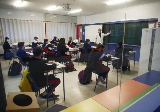 Uno de cada diez alumnos de primaria sufre acoso escolar