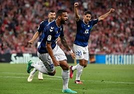 El Betis vuelve a la senda de la victoria en San Mamés