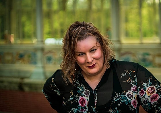 Alana S. Portero acaba de publicar 'La mala costumbre'.