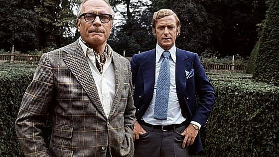 Los diez títulos imprescindibles de Michael Caine