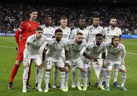 La paradoja del Real Madrid en La Cartuja