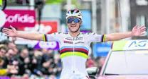 Remco Evenepoel, 23 años