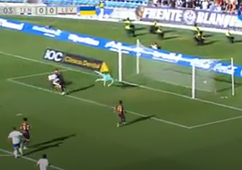 El Tenerife firma ante el Levante su segunda victoria consecutiva