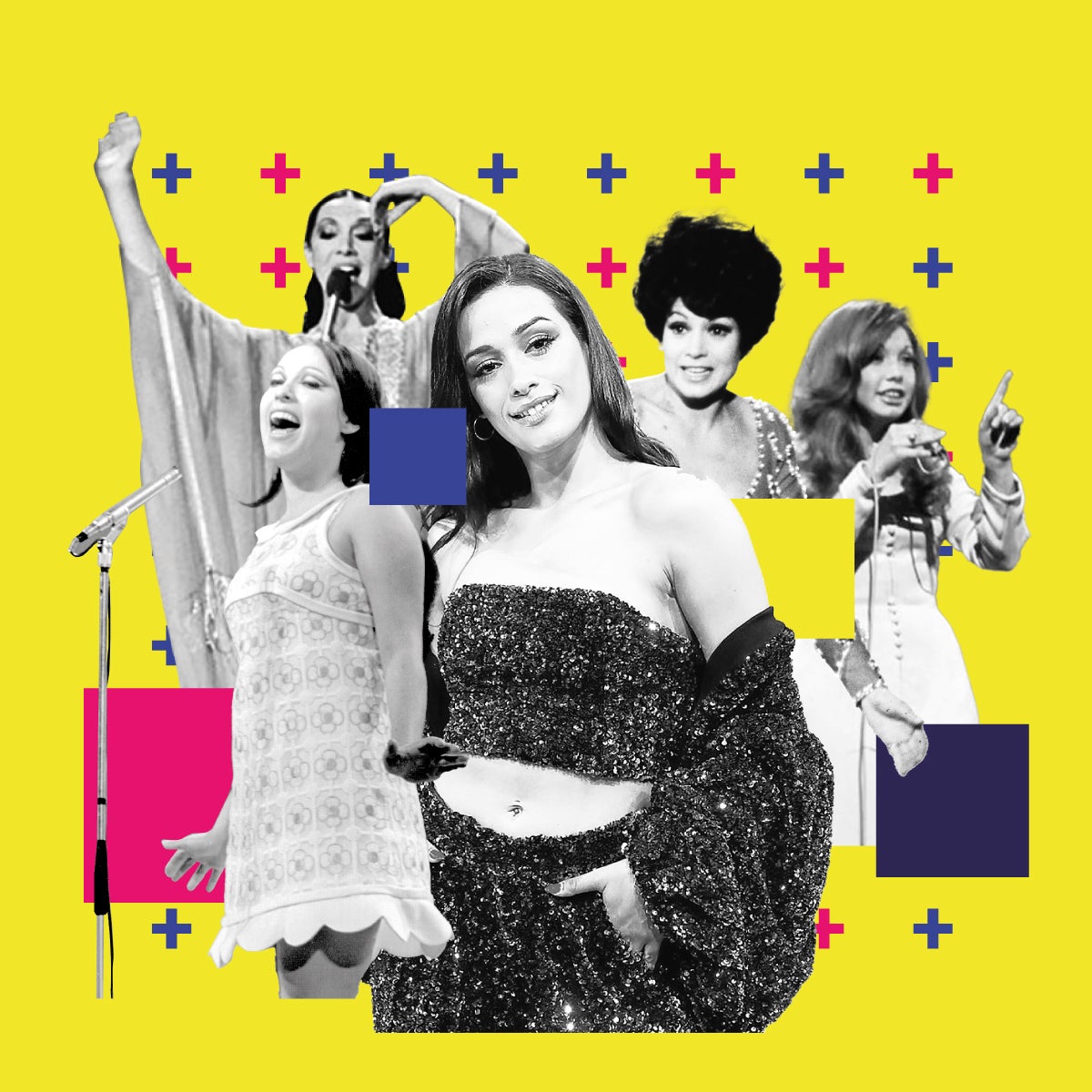 El paso de España por Eurovisión: una historia de pop sin grandes éxitos