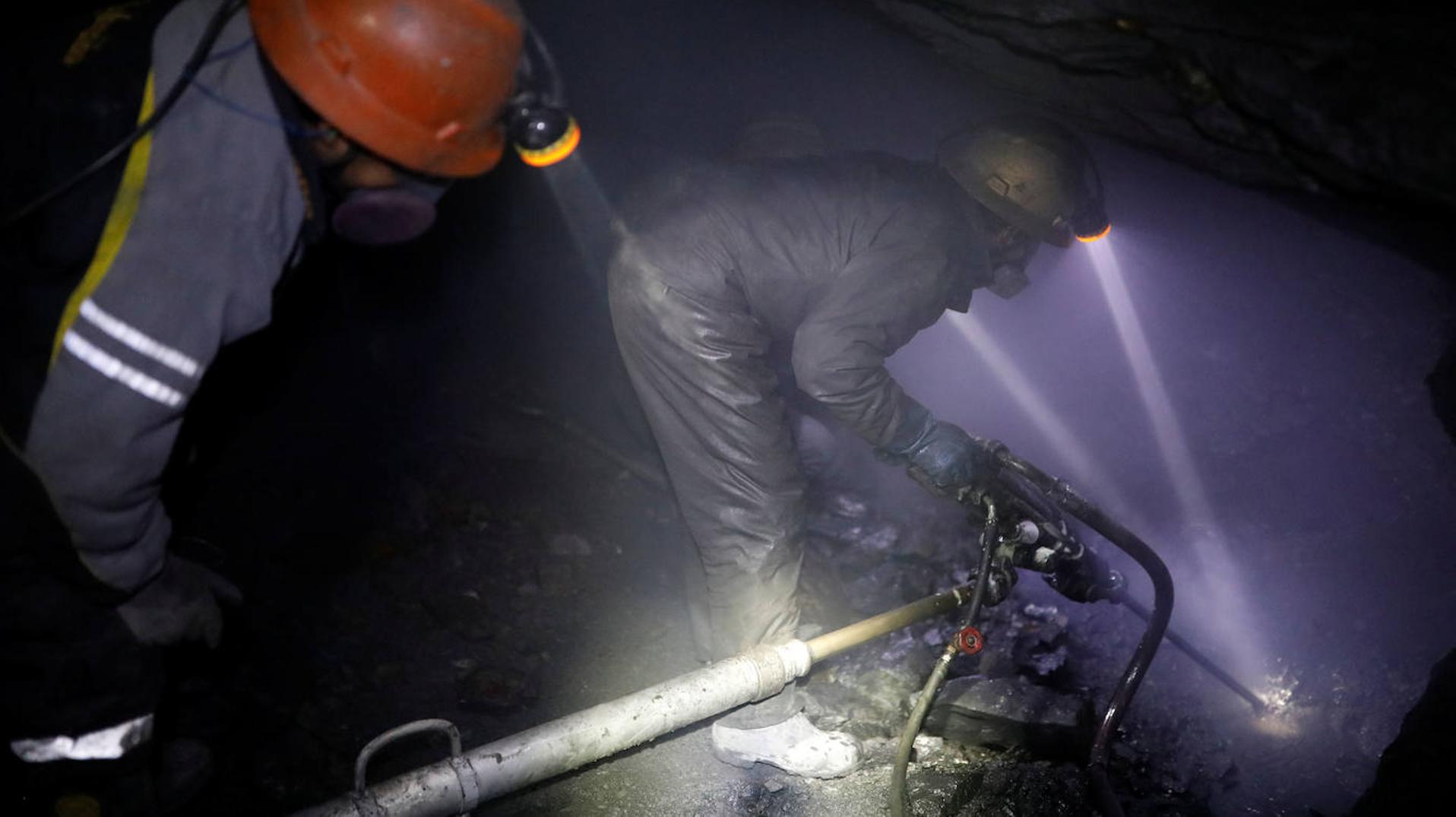27 dead in a mine fire in Peru