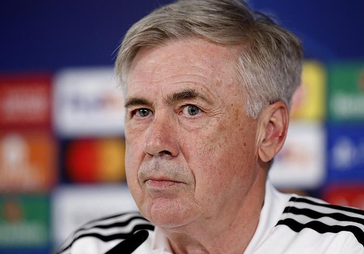 Ancelotti: «El City es un equipo más completo que el año pasado»