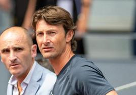 Juan Carlos Ferrero, el otro número uno que ha llevado al éxito a Carlos Alcaraz