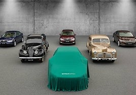 El nuevo Superb se desvelará en otoño