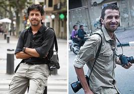 Dos fotógrafos españoles reciben el Pulitzer por su cobertura de la guerra en Ucrania