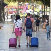 España cuenta con más de 300.000 pisos turísticos, un 16% más en solo un año