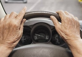 Edad y experiencia al volante pueden chocar con la falta de reflejos