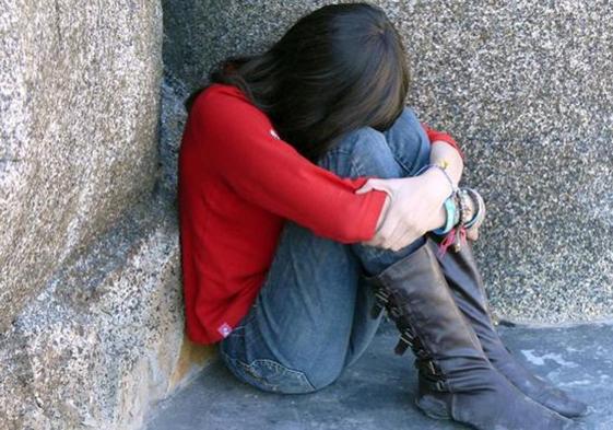 Las llamadas de niños con ideas suicidas crecen un 3.300%