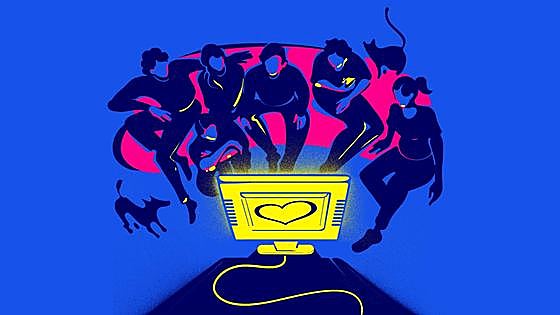 Eurofans y 'brilli brilli': el público de Eurovisión