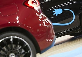 El Salón del Automóvil de Barcelona se enchufa a lo eléctrico
