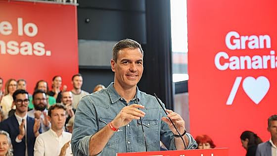El CIS da ganador al PSOE el 28-M, pero corre el riesgo del sorpaso del PP en Valencia o Aragón