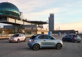 El modelo más urbanita de la amrca Fiat