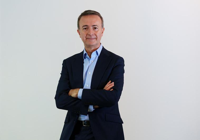 Enrique Polo de Lara, director general de Salesforce España