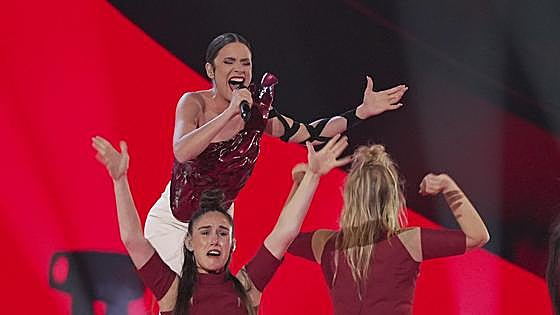 Blanca Paloma busca su 'chanelazo' en Eurovisión 2023
