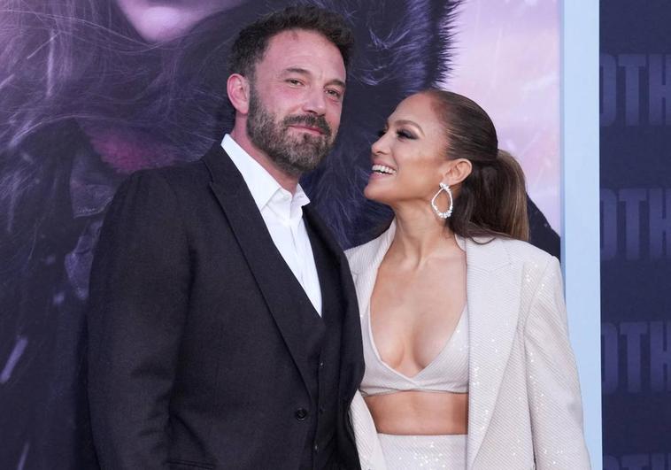 Jennifer Lopez y Ben Affleck, cazados de nuevo a la greña